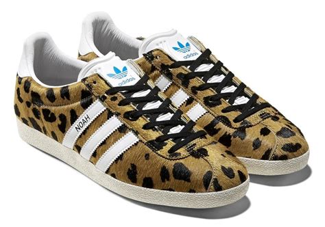 leopard print gazelles adidas.